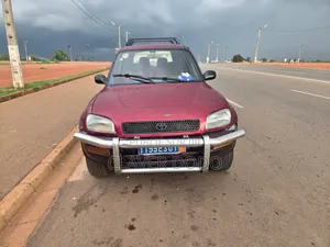 Toyota RAV4 1996 Rouge