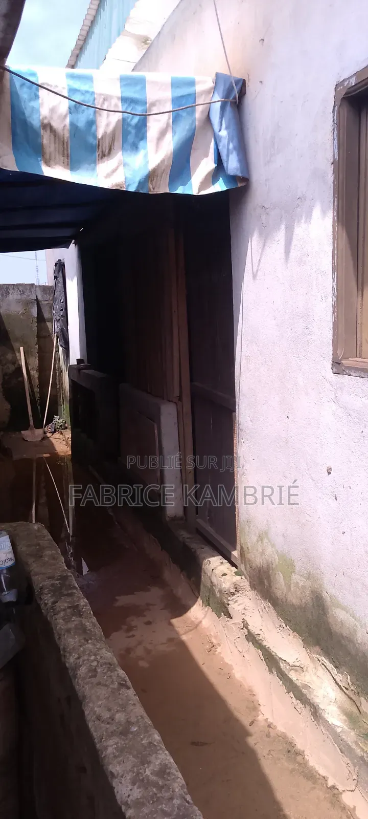 8chbre Maison dans Fabrice Kambrié, San-Pédro // San-Pédro à Vendre