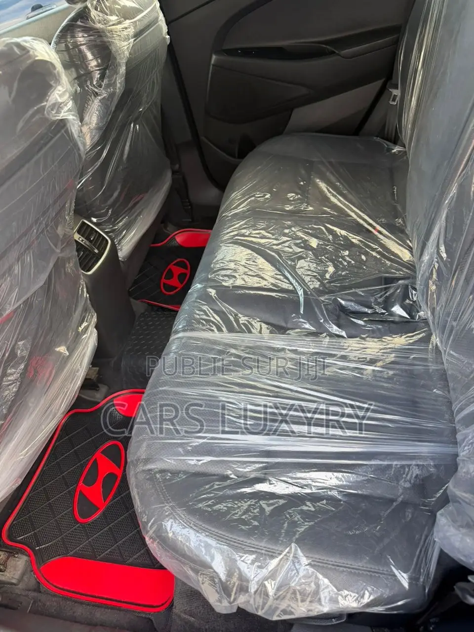 Hyundai Tucson Limited 2021 Bleu