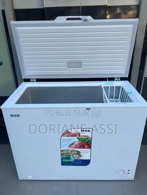 Congélateur Coffre