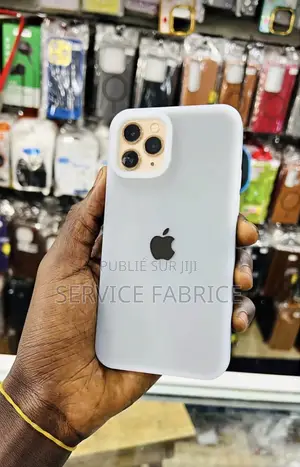 Nouveau Apple iPhone 11 Pro Max 256 GB Gris