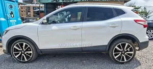 Nissan Qashqai 2016 Blanc
