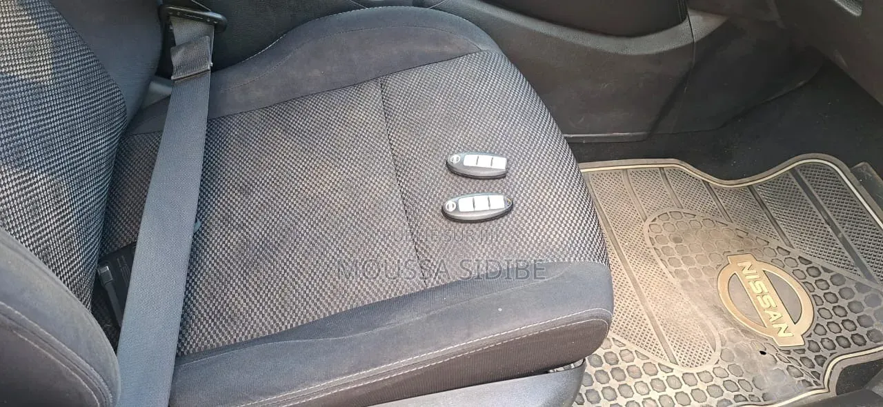 Nissan Qashqai 2016 Blanc