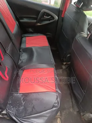 Toyota RAV4 2009 Noir