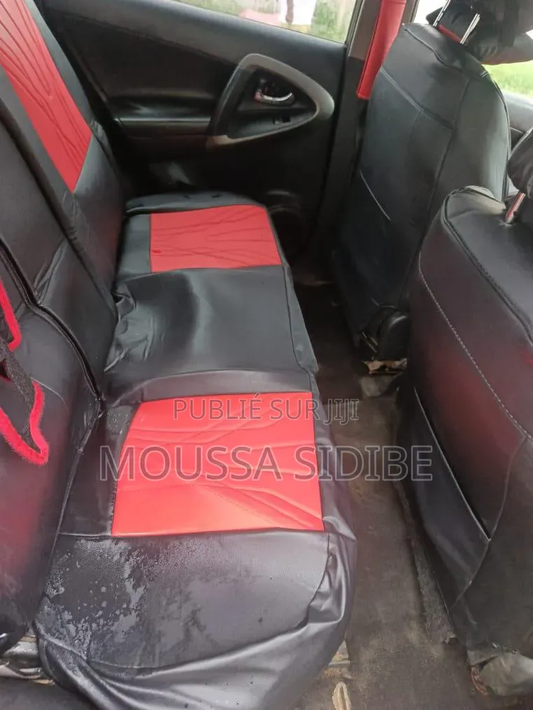 Toyota RAV4 2009 Noir