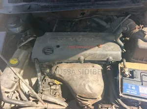 Toyota RAV4 2009 Noir