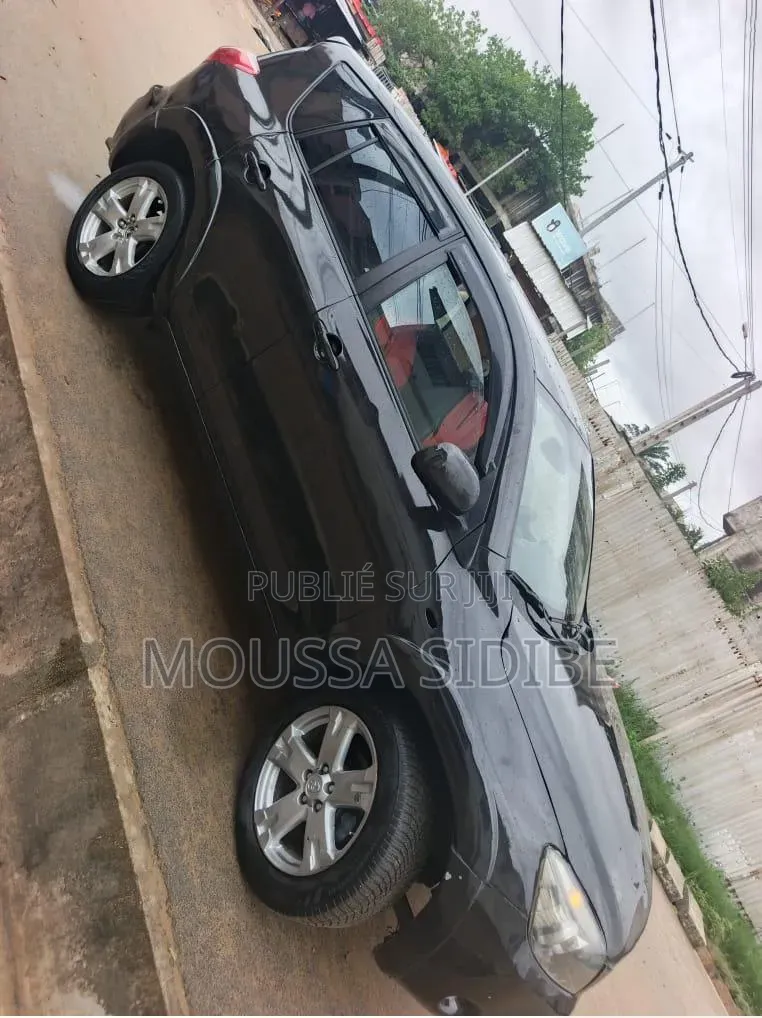 Toyota RAV4 2009 Noir