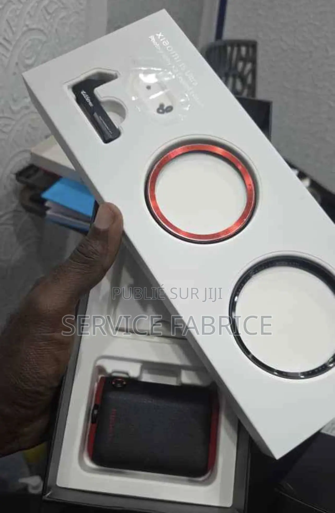 Nouveau Xiaomi 15 Ultra 512 GB Noir