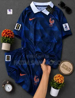 Maillot Côte D’Ivoire Version Pro Max
