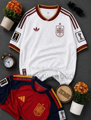 Maillot Côte D’Ivoire Version Pro Max