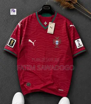 Maillot Côte D’Ivoire Version Pro Max