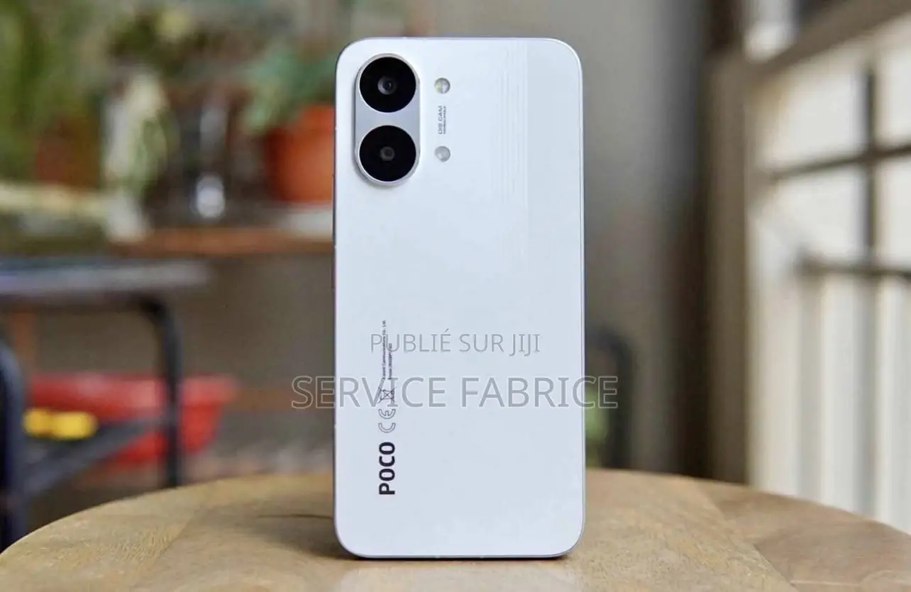 Nouveau Xiaomi Poco X8 Pro 512 GB Blanc