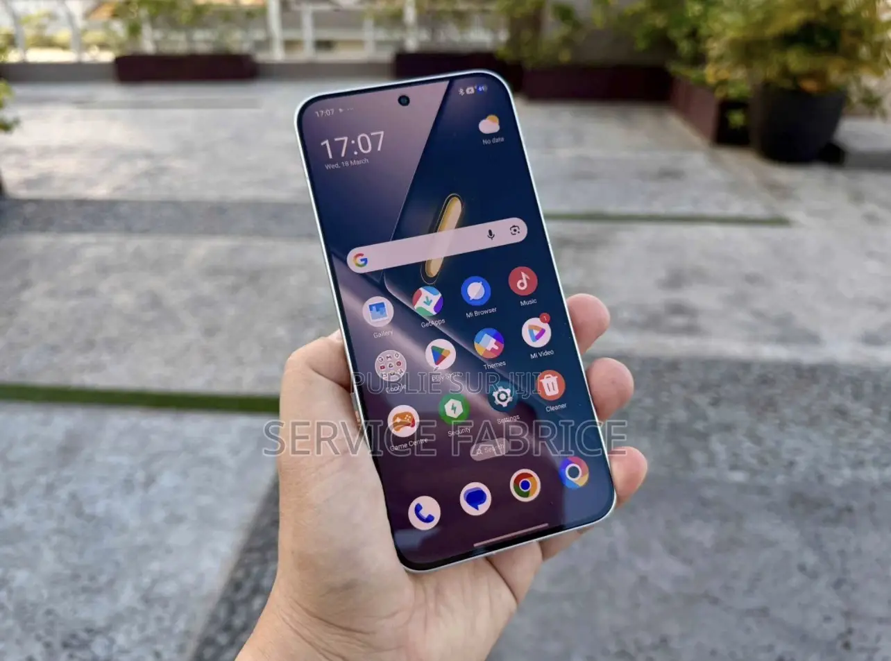 Nouveau Xiaomi Poco X8 Pro 512 GB Blanc