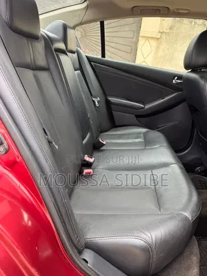 Nissan Altima 2008 Rouge