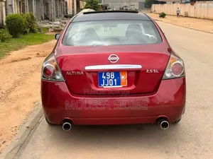 Nissan Altima 2008 Rouge