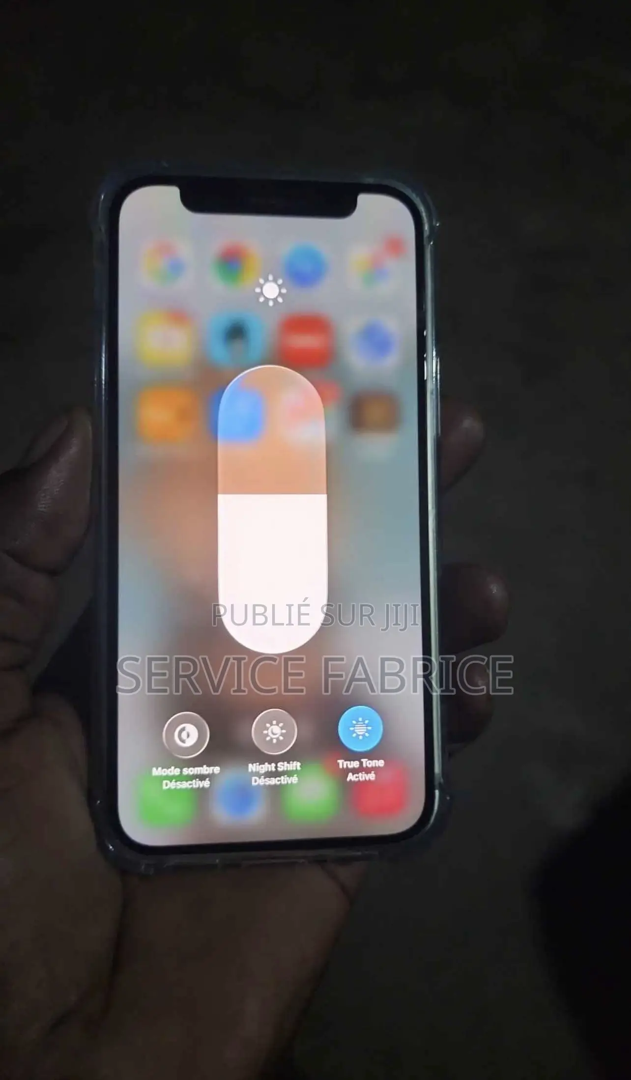 Nouveau Apple iPhone 12 mini 256 GB Doré