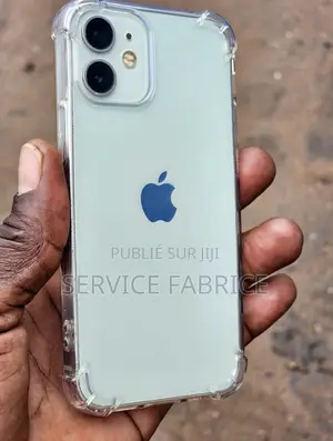 Nouveau Apple iPhone 12 mini 256 GB Doré