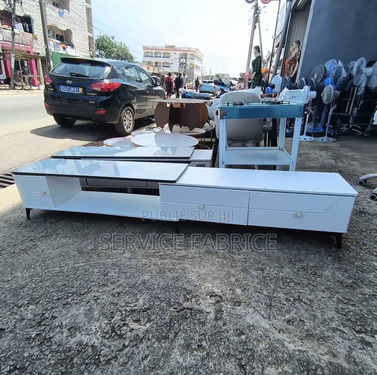 Meuble Télévision