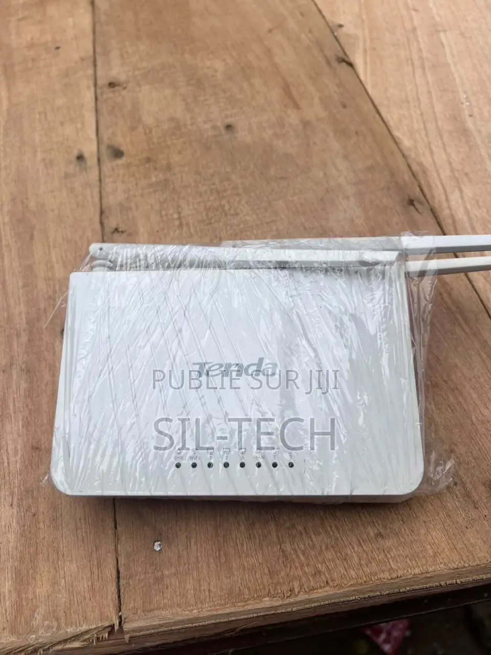 Routeur Wifi Tenda F3