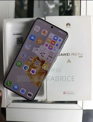 Nouveau Huawei P60 Pro 256 GB Blanc