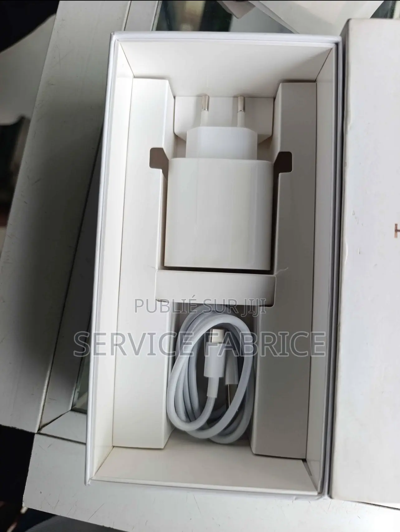 Nouveau Huawei P60 Pro 256 GB Blanc
