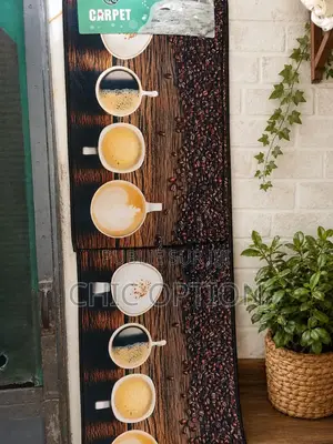 Tapis De Cuisine 2 en 1 Décoratifs