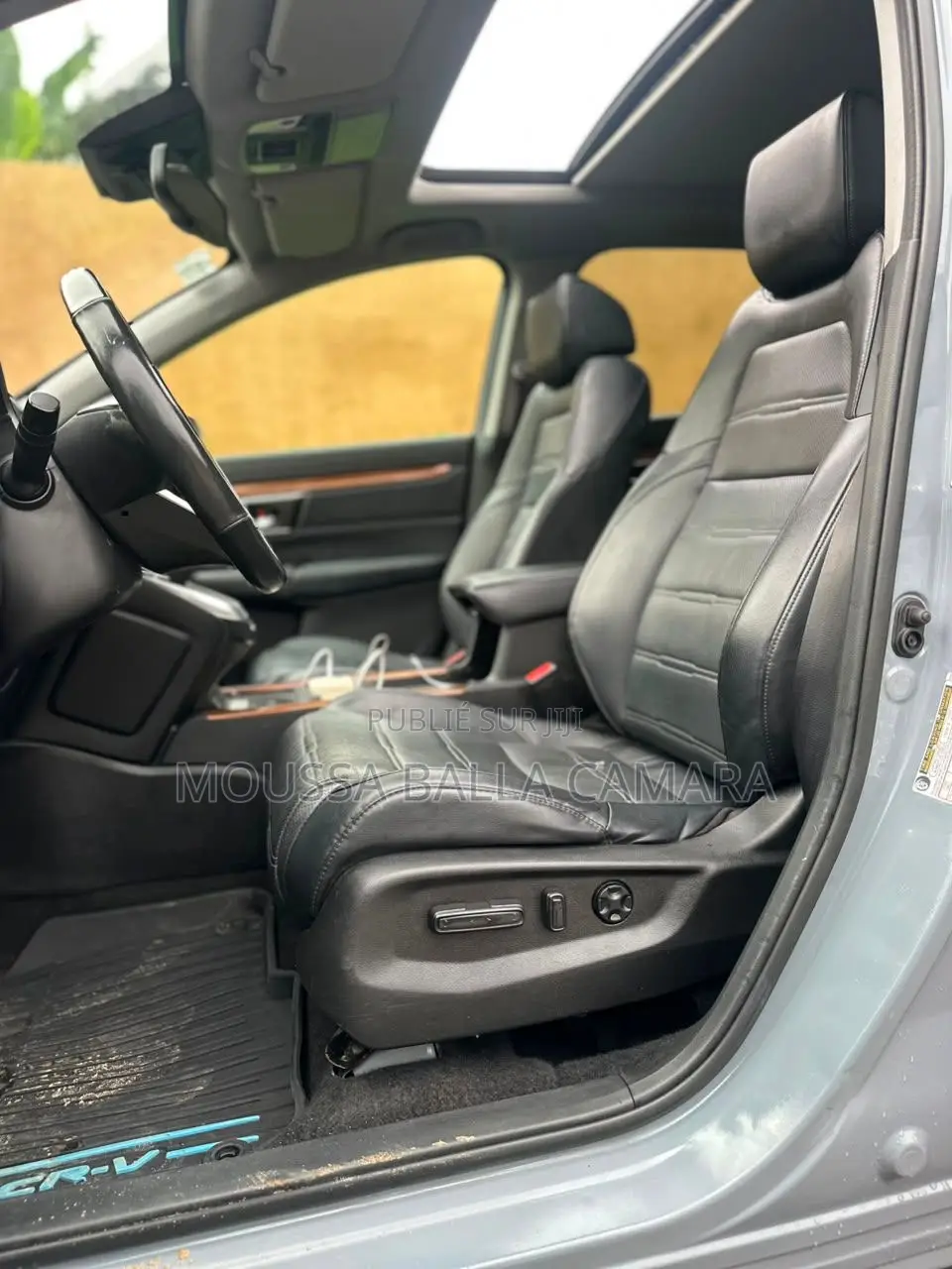 Honda CR-V 2022 Gris