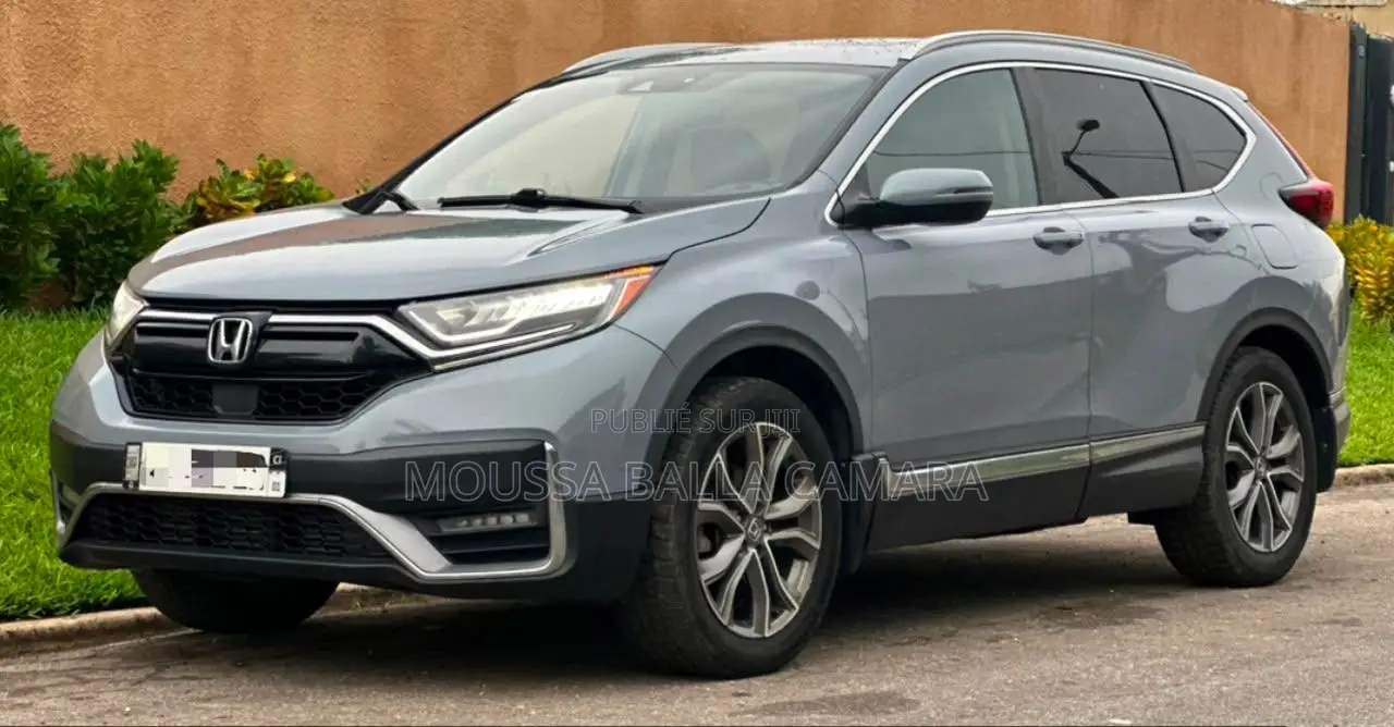 Honda CR-V 2022 Gris