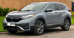 Honda CR-V 2022 Gris