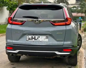 Honda CR-V 2022 Gris