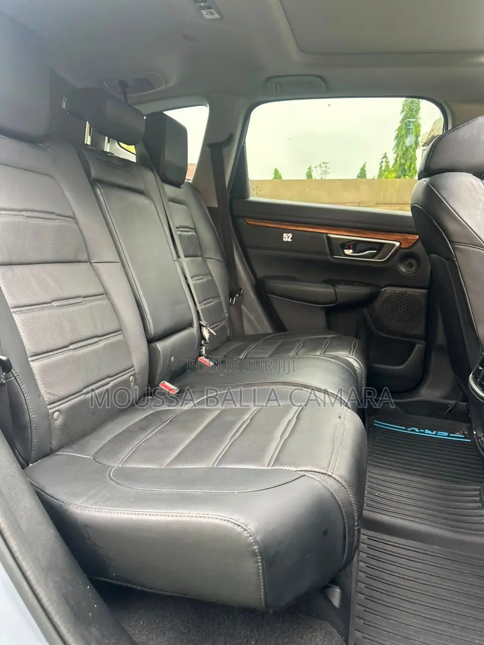 Honda CR-V 2022 Gris