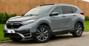 Honda CR-V 2022 Gris