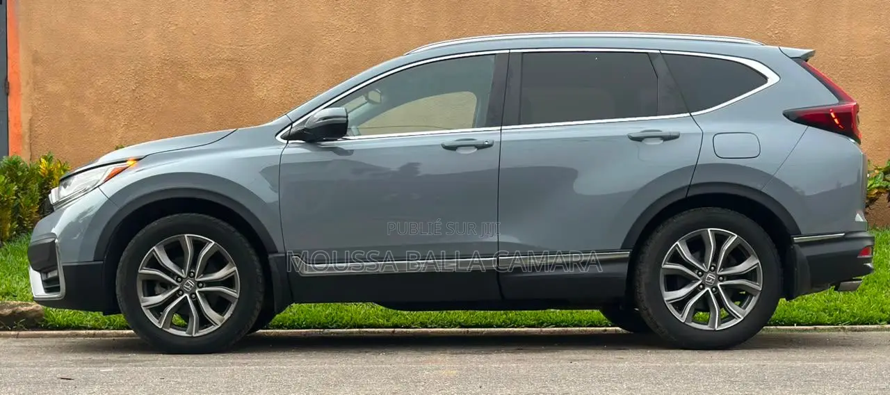 Honda CR-V 2022 Gris