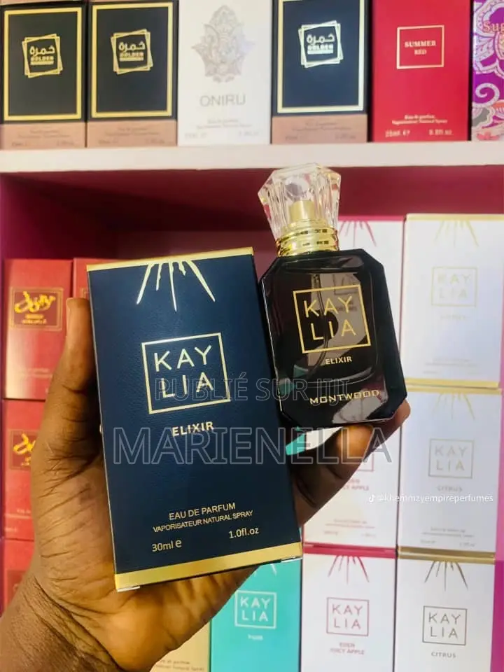 Parfums Homme