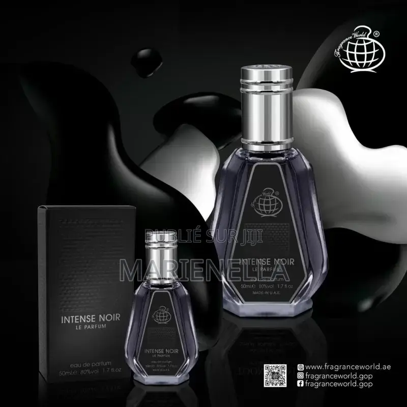 Parfums Homme