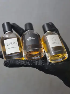 Parfums Homme