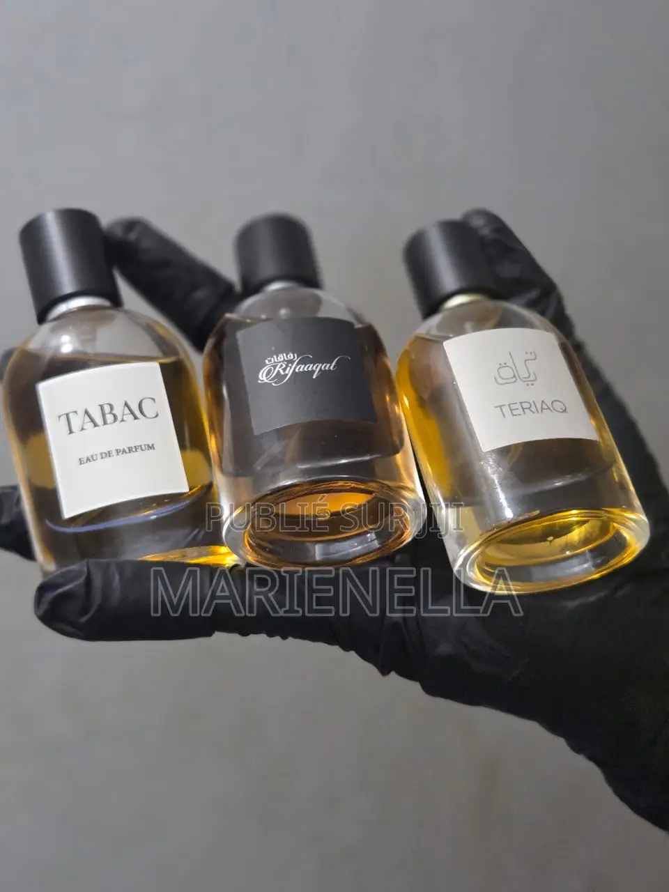 Parfums Homme