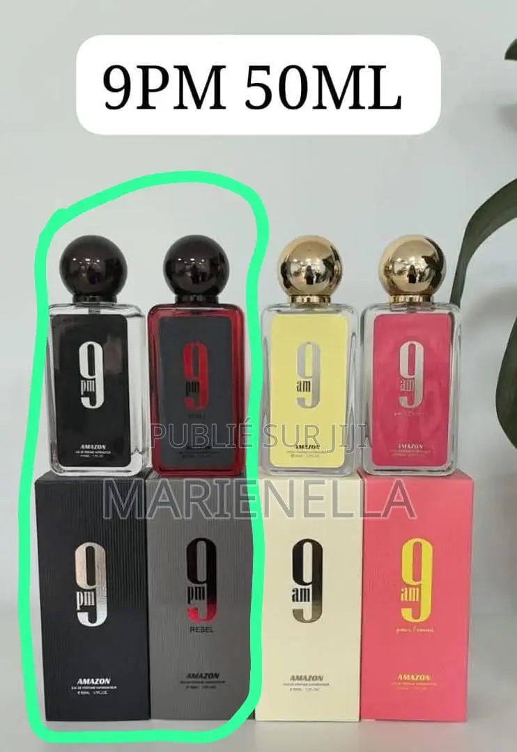 Parfums Homme