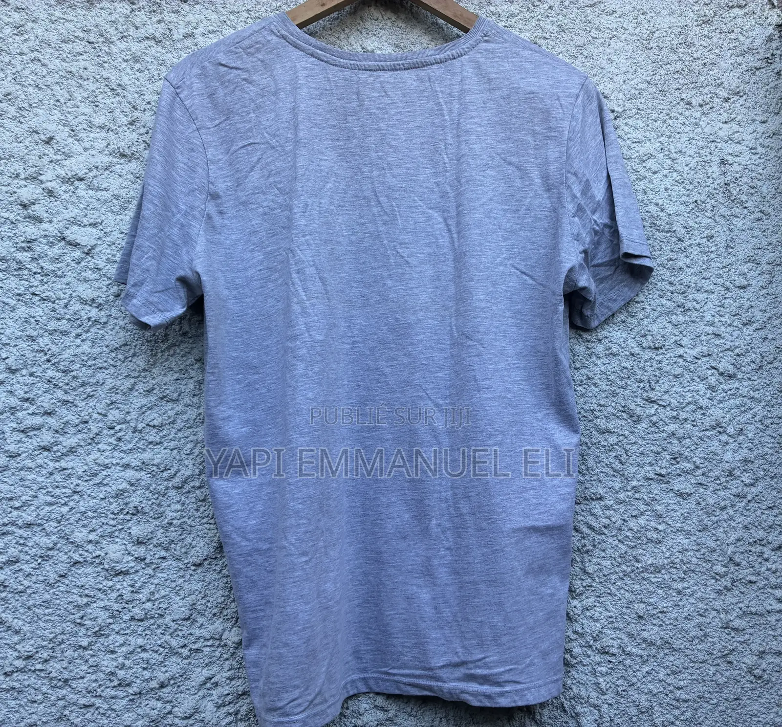 T-Shirt Gris Star War