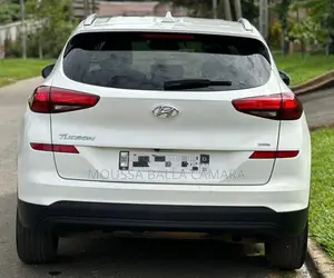 Hyundai Tucson SE 2021 Blanc