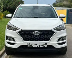 Hyundai Tucson SE 2021 Blanc