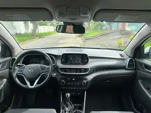 Hyundai Tucson SE 2021 Blanc