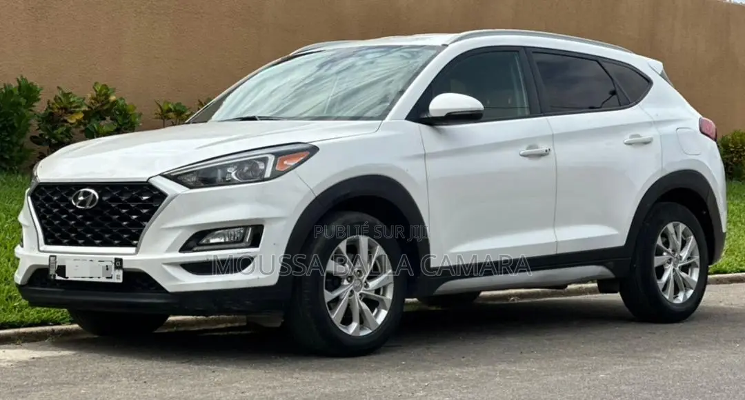 Hyundai Tucson SE 2021 Blanc