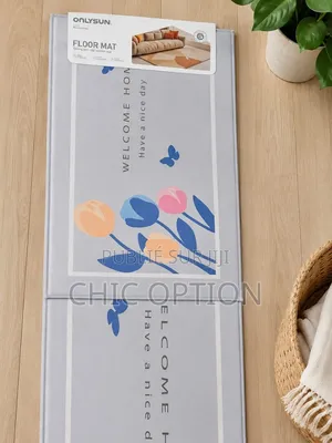 Tapis De Sol 2 en 1 Décoratifs
