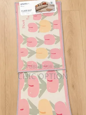 Tapis De Sol 2 en 1 Décoratifs