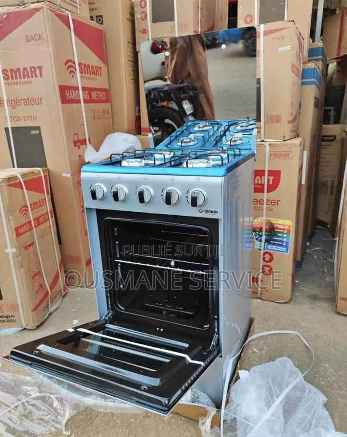 Cuisinière