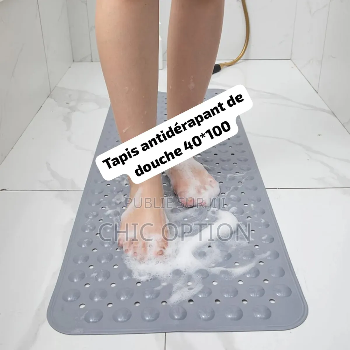 Tapis Antidérapant De Douche