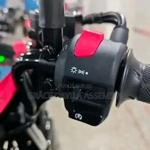 Nouveau Haojue KA150 2025 Noir