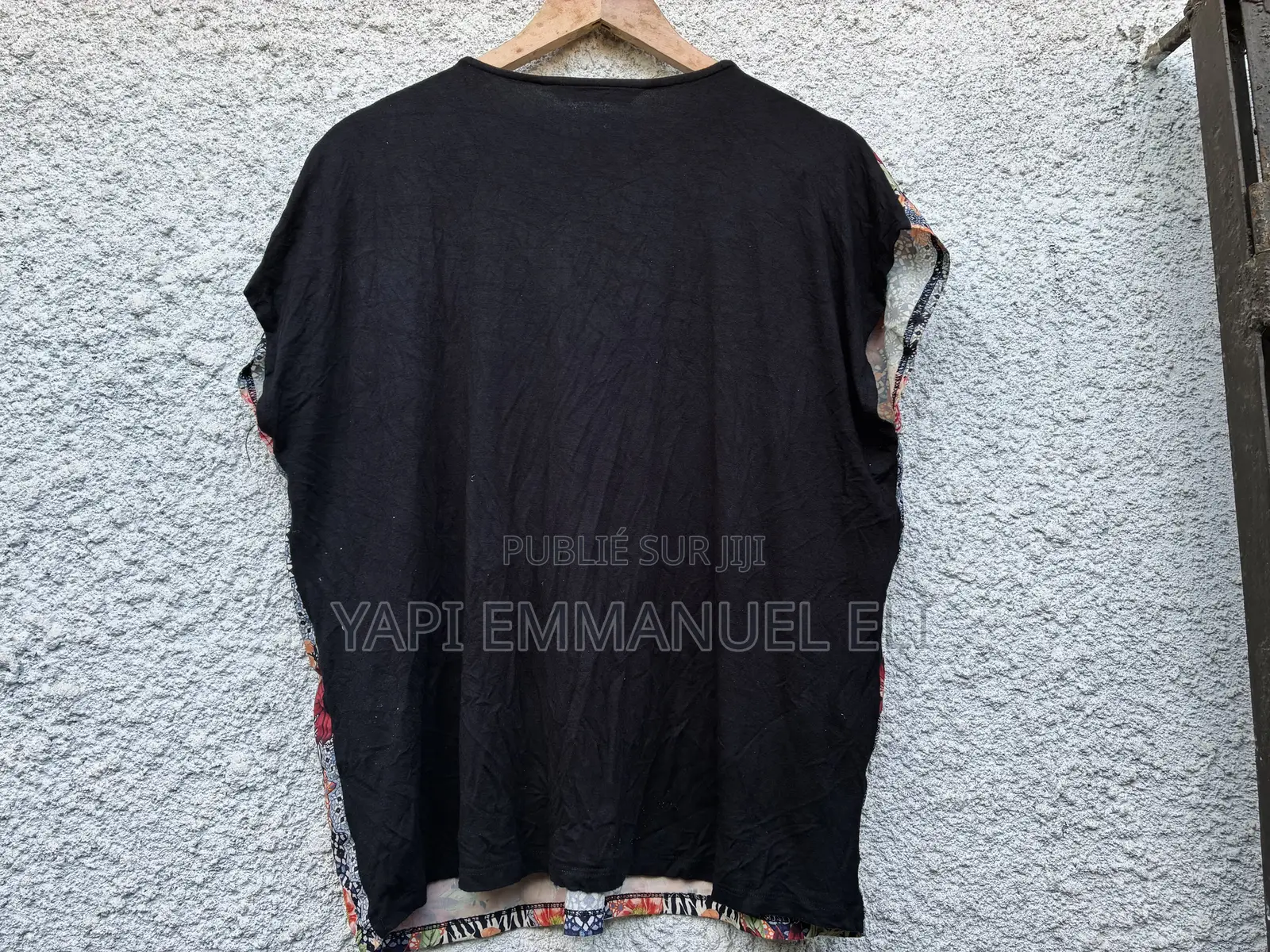 Haut Bicolore