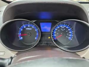 Hyundai Ix35 2015 Rouge